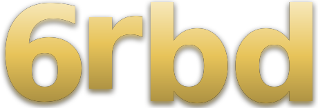 6rbd logo